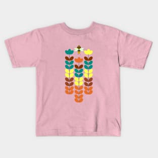 Happy bee Kids T-Shirt